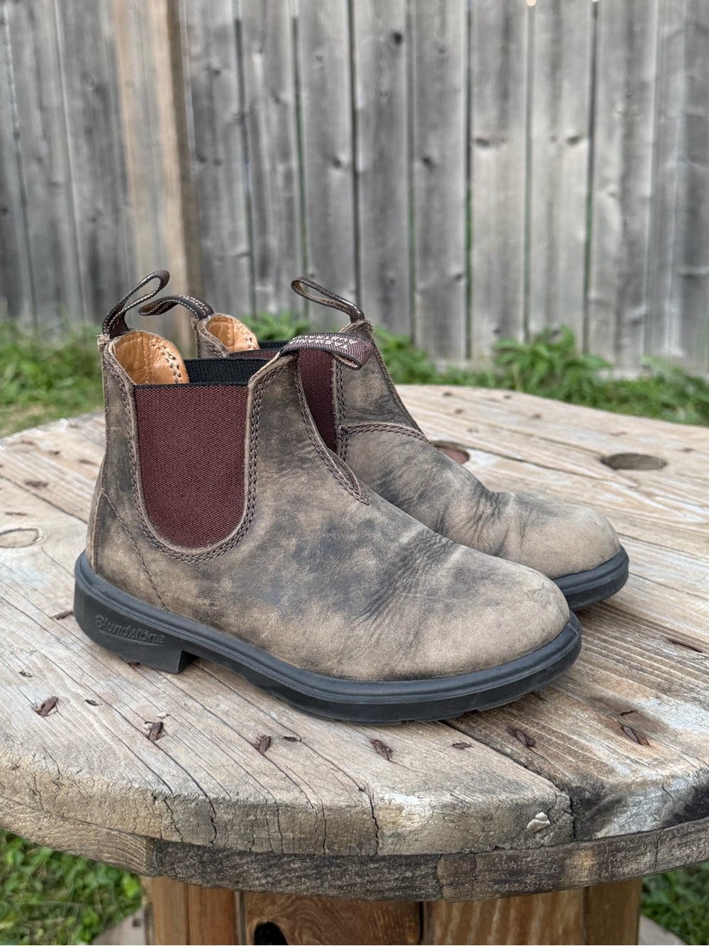 Blundstone Kids 565 (US 13 | AUS 12)